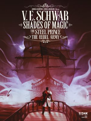 cover image of Shades of Magic (2018), Issue 11